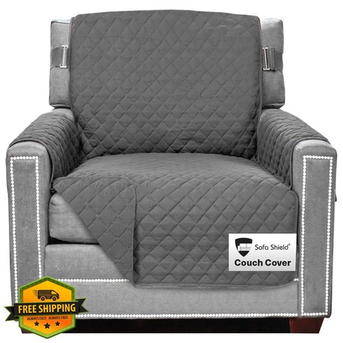 Sofa shield charcoal small - sofa,