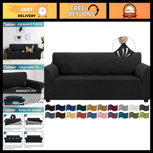 Stretch sofa covers for - covers, 3