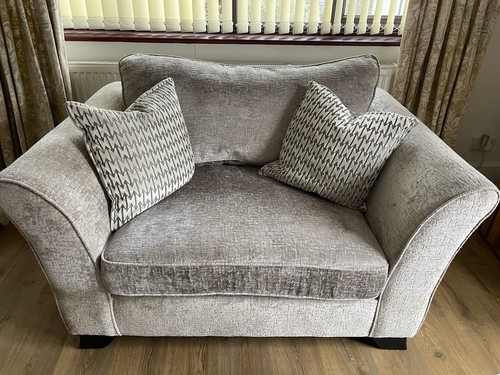 Seater sofa small snug - small,