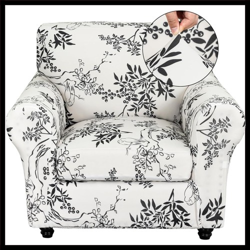 Chic floral slipcover set - floral,