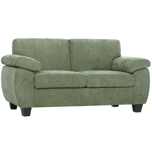 Homcom seater sofa chenille - seater, sofa,