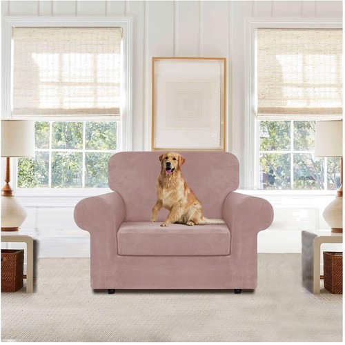 Luxury pink velvet - pink,
