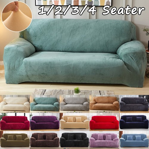 Seater velvet elastic - velvet,