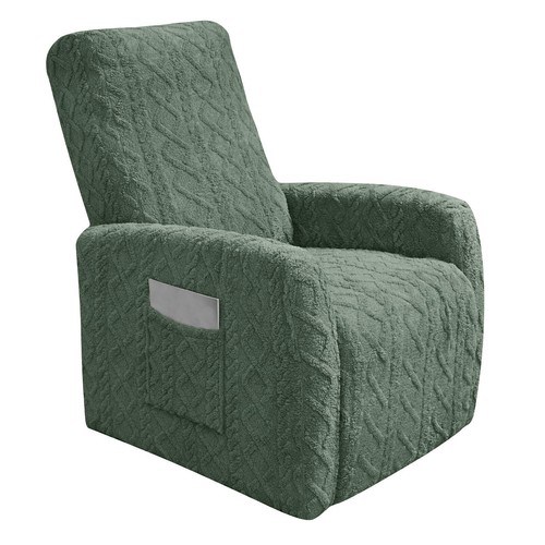 Pieces small recliner chair - pieces,