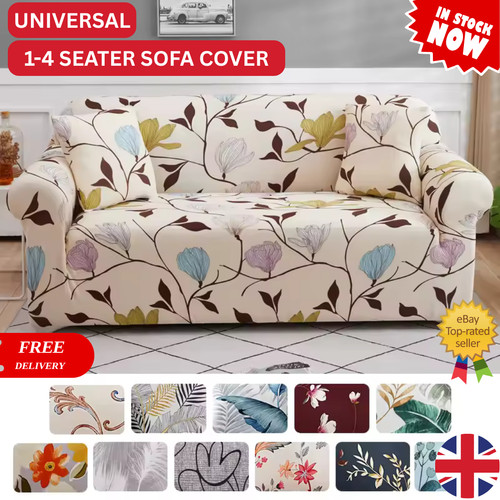 4seater sofa cover - 1, 3