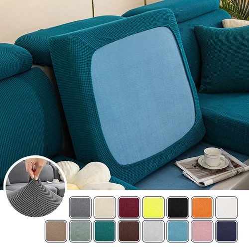 Sofa seat cushion - seat, cover