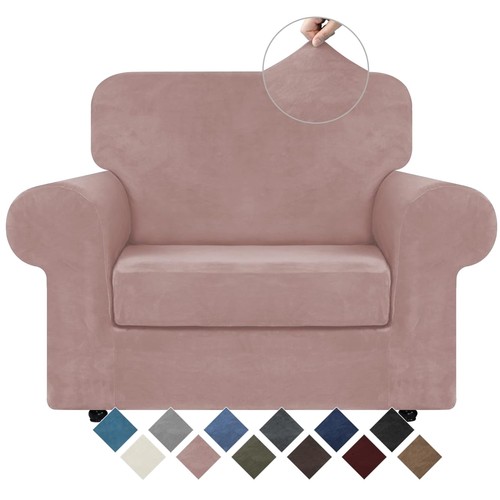 Luxurious pink velvet piece - luxurious,