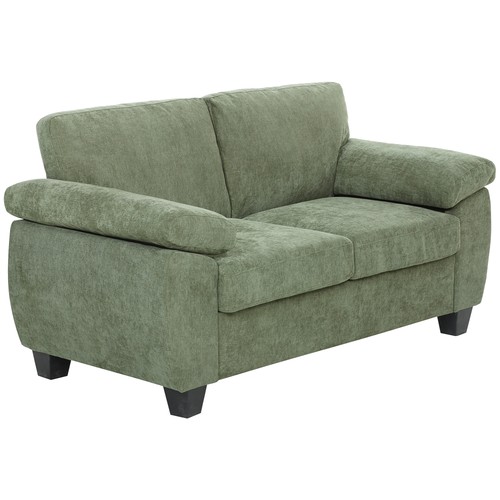 Homcom seater sofa - homcom, 2
